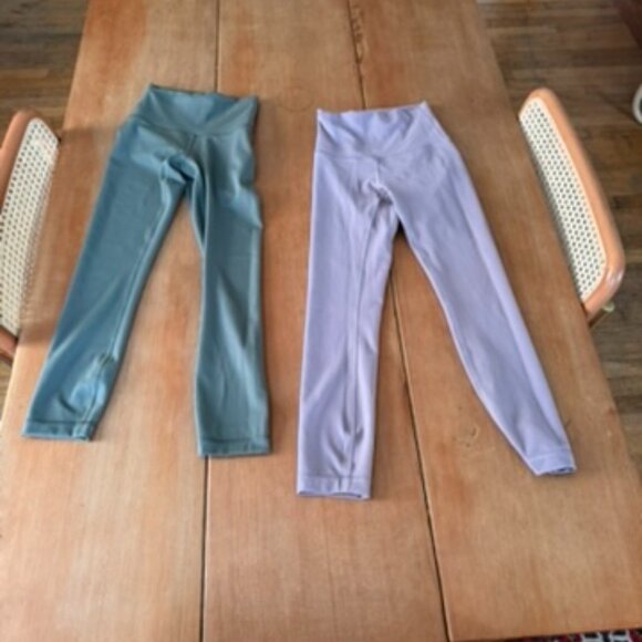 Lululemon New Leggings - Set 00 - Picture 1 of 5